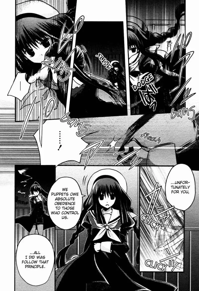 Shinigami Alice Chapter 3 13